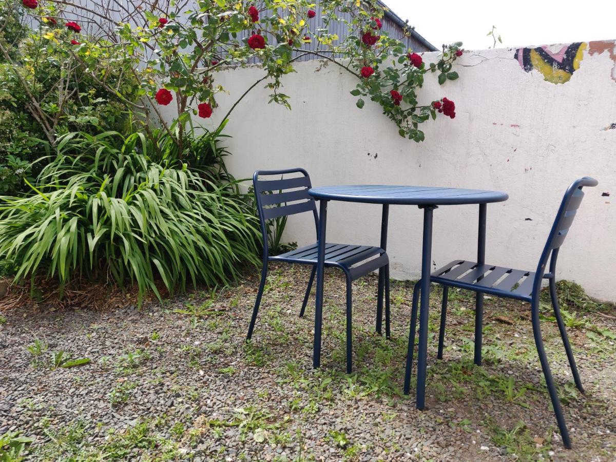 Maison Calme "Entre Terre Et Mer" - Proche Gare - Stationnement - Jardin 圣布里厄 外观 照片